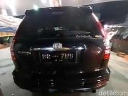 Anggota DPRD Pemukul Wanita di SPBU Pakai Pelat Aneh, Ini Kata Polisi