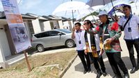 Penyaluran Perdana Tapera Syariah di Aceh