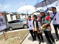 Penyaluran Perdana Tapera Syariah di Aceh