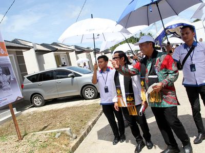 Penyaluran Perdana Tapera Syariah di Aceh