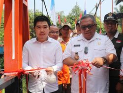 Berita Dan Informasi Jembatan Ambruk Di Sukabumi Terkini Dan Terbaru Hari Ini Detikcom 