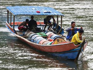 Sentuh Pelosok Negeri, BBM Subsidi Dinikmati Warga Wilayah 3T