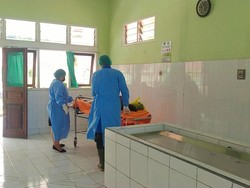 Hasil Visum Mayat Wanita di Melaya: Ada Lebam dan Telinga-Mulut Berdarah