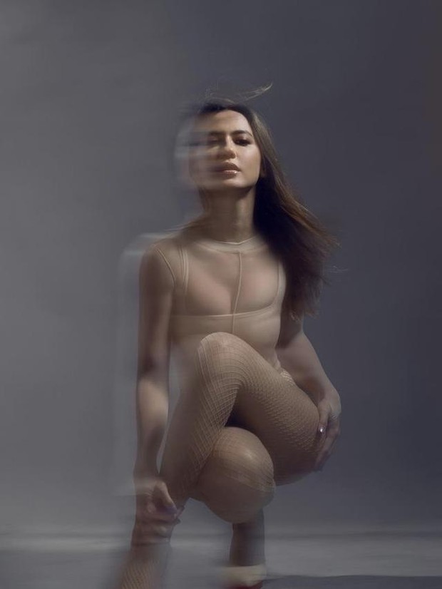 Penampilan Pevita Pearce yang Dianggap Berani