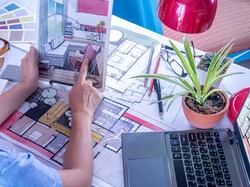 Harapan Desainer Interior Lokal buat Presiden Baru