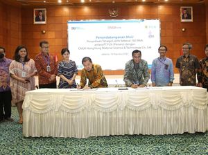 PLN Suplai Listrik 260 MVA ke 2 Smelter Nikel di Sulawesi