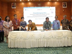 PLN Suplai Listrik 260 MVA ke 2 Smelter Nikel di Sulawesi