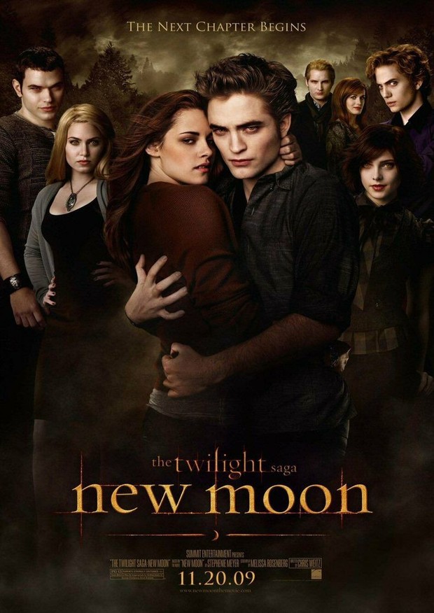 Taylor Swift hampir menjadi cameo dalam film Twilight: New Moon