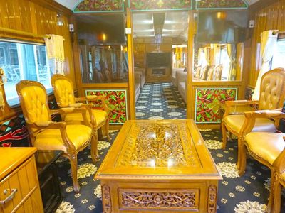 Potret Sri Mulyani Hingga Nagita Slavina Kepincut Naik Kereta Wisata