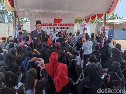 Petani hingga Seniman Ponorogo Dukung Prabowo Maju Pilpres 2024