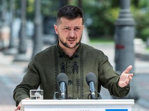 Seruan Zelensky ke Pasukan Ukraina: Tangkap Lebih Banyak Tentara Rusia! Seruan Zelensky ke Pasukan Ukraina: Tangkap Lebih Banyak Tentara Rusia!