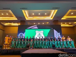PSMS Umumkan 30 Pemain untuk Liga 2, Ini Daftarnya
