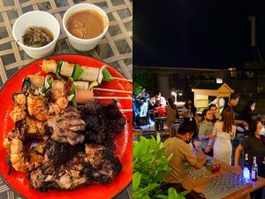 Puas Makan Daging hingga Udang BBQ di Hotel dengan Harga Terjangkau Puas Makan Daging hingga Udang BBQ di Hotel dengan Harga Terjangkau
