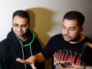 Raffi Ahmad dan 12 Artis Bakal Tampil di New York Fashion Week 2023 Raffi Ahmad dan 12 Artis Bakal Tampil di New York Fashion Week 2023