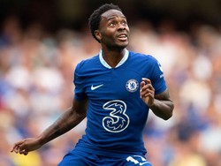 Raheem Sterling Nikmati Peran Baru di Bawah Asuhan Graham Potter