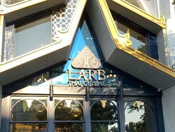 Makan di Restoran Thailand Vibe Mewah di PIK, Harga Masuk Akal