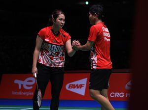 Final Uber Cup 2024: Fadia/Ribka Kalah, Indonesia Vs China 0-2 Final Uber Cup 2024: Fadia/Ribka Kalah, Indonesia Vs China 0-2