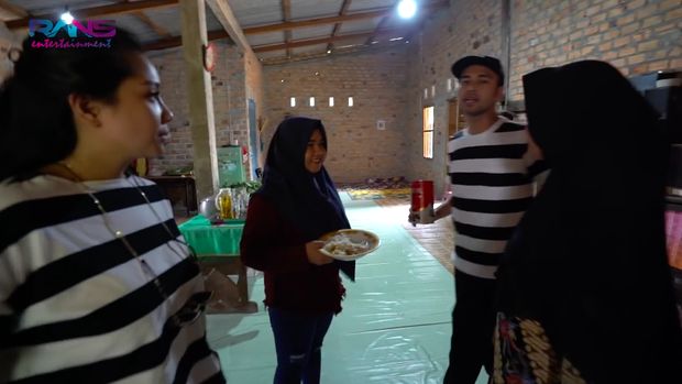 Rumah Lala Pengasuh Rafathar