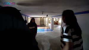 10 Foto Rumah Pengasuh Rafathar, Sederhana Tapi Luasnya Bikin Raffi Kaget