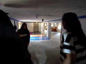 10 Foto Rumah Pengasuh Rafathar, Sederhana Tapi Luasnya Bikin Raffi Kaget