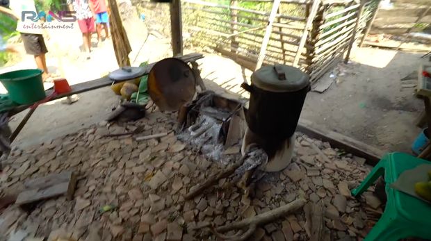 Rumah Lala Pengasuh Rafathar
