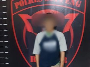 Oknum Honorer Satpol PP Soppeng 3 Kali Curi Motor Ditangkap