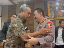 2 Hari Setelah Usulkan Penonaktifan, Politisi Demokrat Peluk Kapolri
