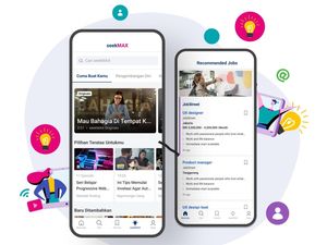 Belajar Skill Baru Gratis dengan Fitur Teranyar Jobstreet di seekMAX Belajar Skill Baru Gratis dengan Fitur Teranyar Jobstreet di seekMAX