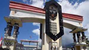 Sejak Pandemi COVID-19, PLBN Skouw Masih Tutup