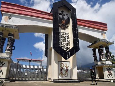 Sejak Pandemi COVID-19, PLBN Skouw Masih Tutup