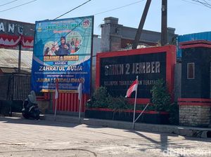 Siswa Jember yang Tendang Teman hingga Tewas Divonis 5 Tahun Penjara Siswa Jember yang Tendang Teman hingga Tewas Divonis 5 Tahun Penjara