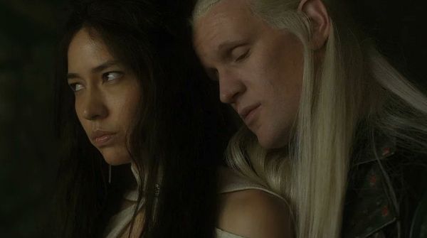 Sonoya Mizuno, Aktris Pertama yang Lakoni Adegan Seks di House of The Dragon