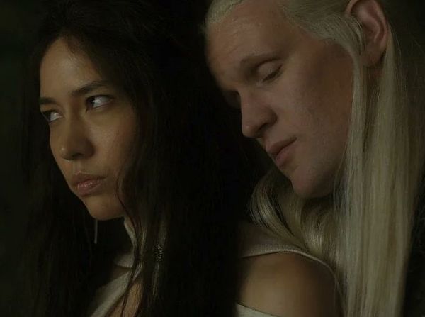 Sonoya Mizuno, Aktris Pertama yang Lakoni Adegan Seks di House of The Dragon