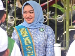 Istri Syahrial Diusulkan Golkar Jadi Wakil Walkot Tanjungbalai