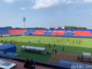 Line Up  Arema FC Vs Rans Nusantara: Abel Camara Starter