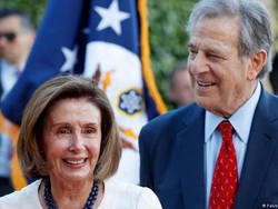 Suami Pelosi Dihukum Penjara karena Mengemudi dalam Keadaan Mabuk