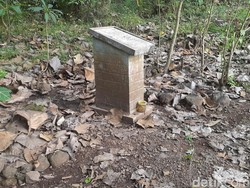 Kisah di Balik Nisan Makam Massal Korban Pembantaian Usai G30S Plumbon Semarang