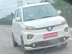 Karimun Wagon R Listrik Ketangkap Kamera Lagi Dites