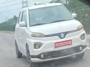 Karimun Wagon R Listrik Ketangkap Kamera Lagi Dites Karimun Wagon R Listrik Ketangkap Kamera Lagi Dites