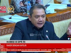 Anggota DPR Duga Diagram Kekaisaran Sambo Berasal dari Internal Polri
