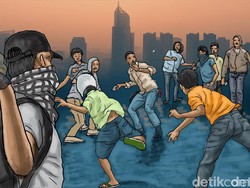 Marak Tawuran di Bulan Ramadan, Polda Metro Ancam Sanksi Pidana