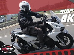 Review Honda ADV 160: Makin Asyik dengan Mesin dan Fitur Baru! Review Honda ADV 160: Makin Asyik dengan Mesin dan Fitur Baru!