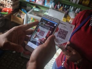 Top! Transaksi Pakai QRIS Sudah Rambah ke Wilayah Perbatasan RI
