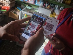 Top! Transaksi Pakai QRIS Sudah Rambah ke Wilayah Perbatasan RI