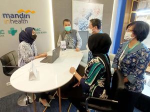 Upaya Peningkatan Layanan Kesehatan Upaya Peningkatan Layanan Kesehatan