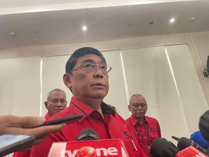 PDIP Tepis Isu Utut Terlibat Gratifikasi Unila, Jelaskan soal Tolong Anak PDIP Tepis Isu Utut Terlibat Gratifikasi Unila, Jelaskan soal Tolong Anak
