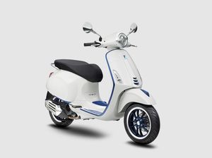 Harga Vespa Matic Baru dan Second Agustus 2022
