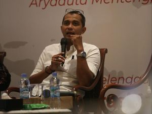 Wamenkumham: Pidana Mati di RI Bukan Persoalan Hukum Semata, Ada Faktor Agama Wamenkumham: Pidana Mati di RI Bukan Persoalan Hukum Semata, Ada Faktor Agama