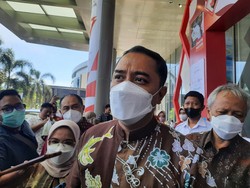 Walkot Eri Targetkan Zero Kasus Meski Stunting di Surabaya Turun 90%