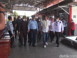 Respons Wamenkumham soal Overkapasitas Lapas Subang